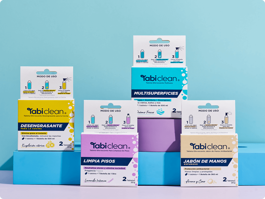 Quienes somos en tabi clean