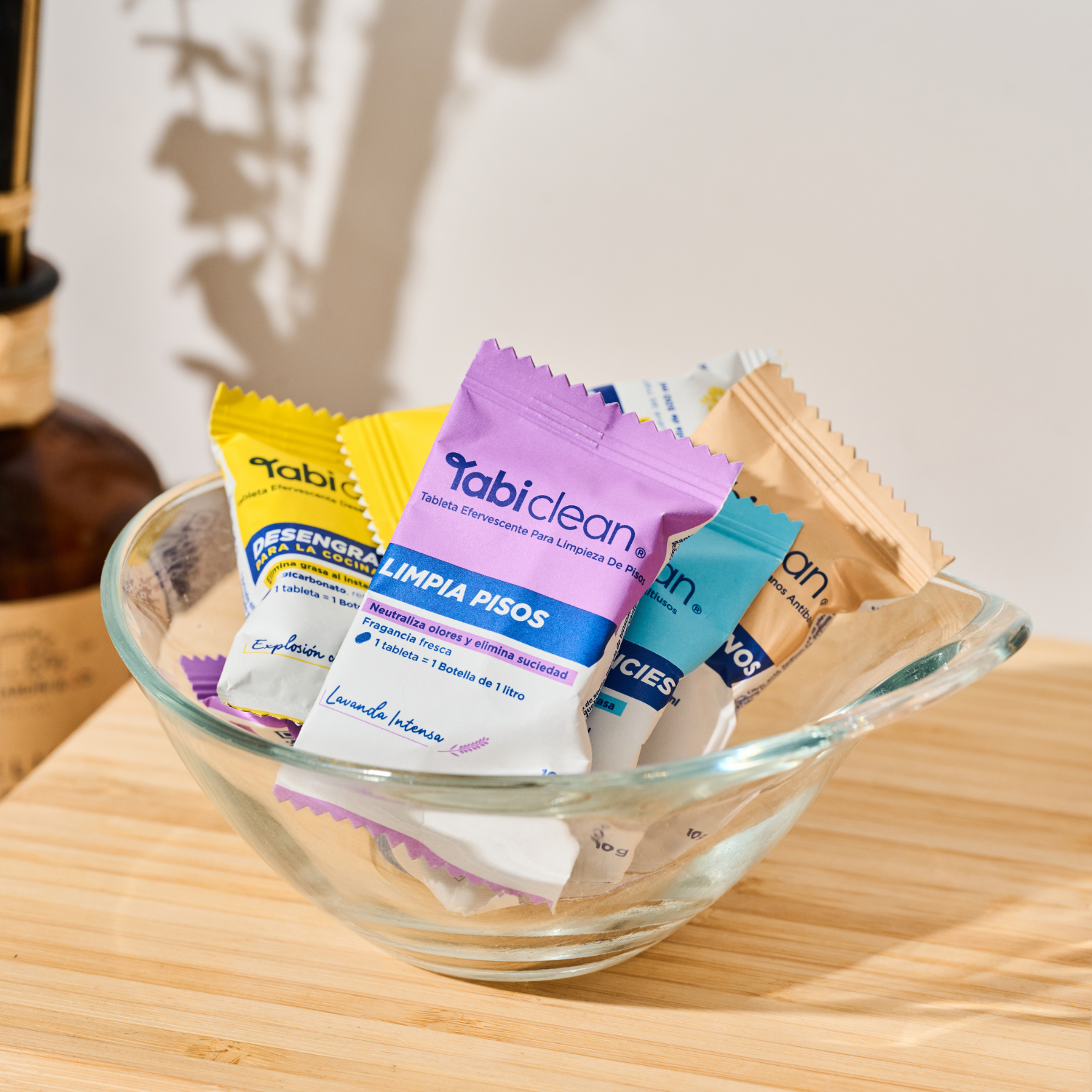 Tabi Box – Kit Completo de Limpieza Inteligente