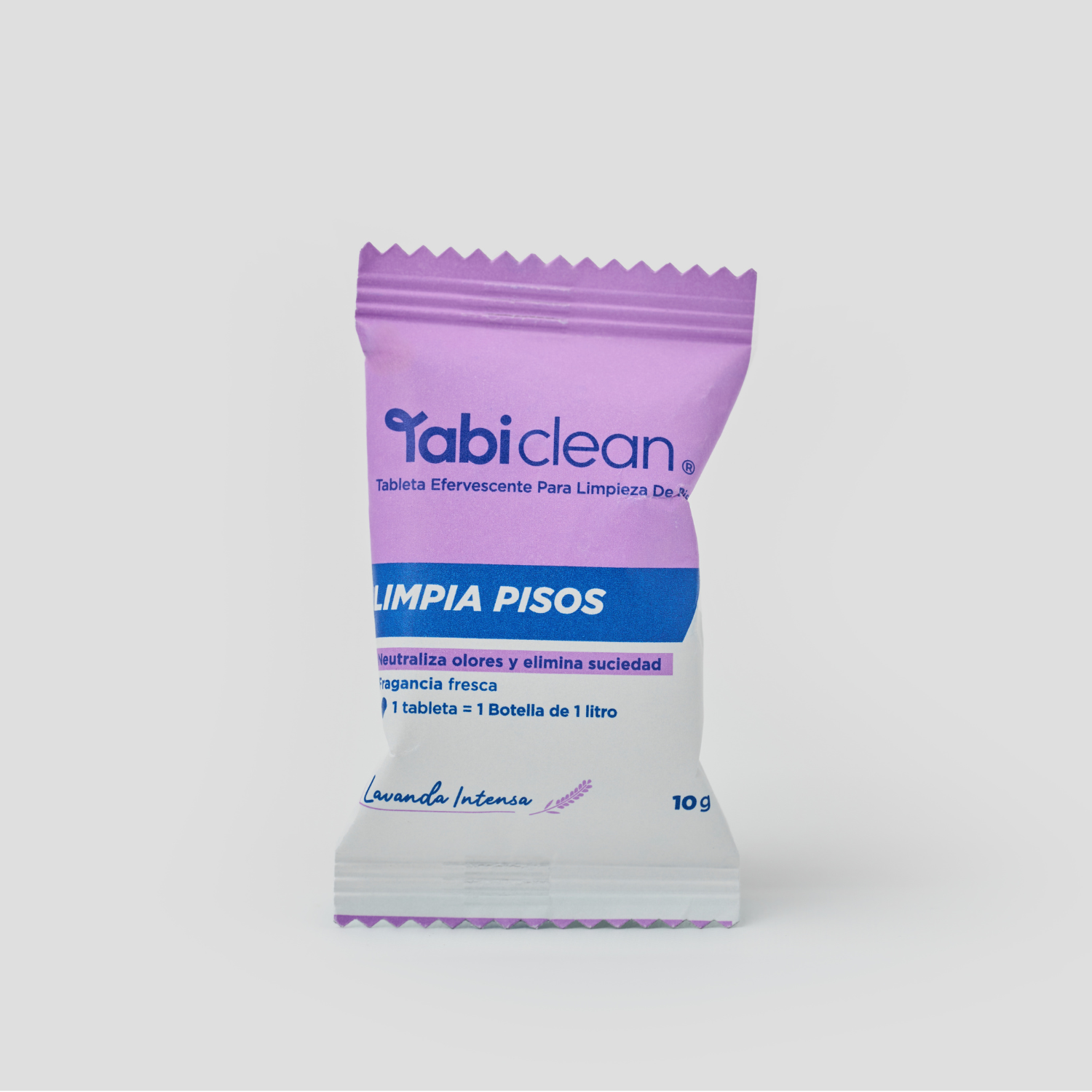 Repuesto Limpia Pisos TABI CLEAN 2 tabletas rinde 2 litros