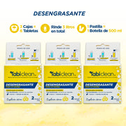 Combo Repuestos 6 meses - Desengrasante