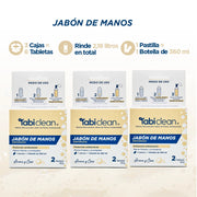 Combo  Repuestos 6 meses - Jabón de Manos