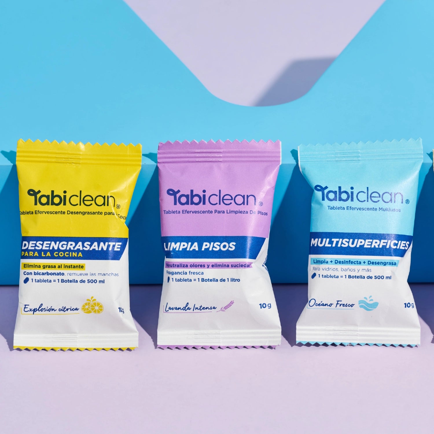 Combo Repuestos 6 meses - Casa Limpia