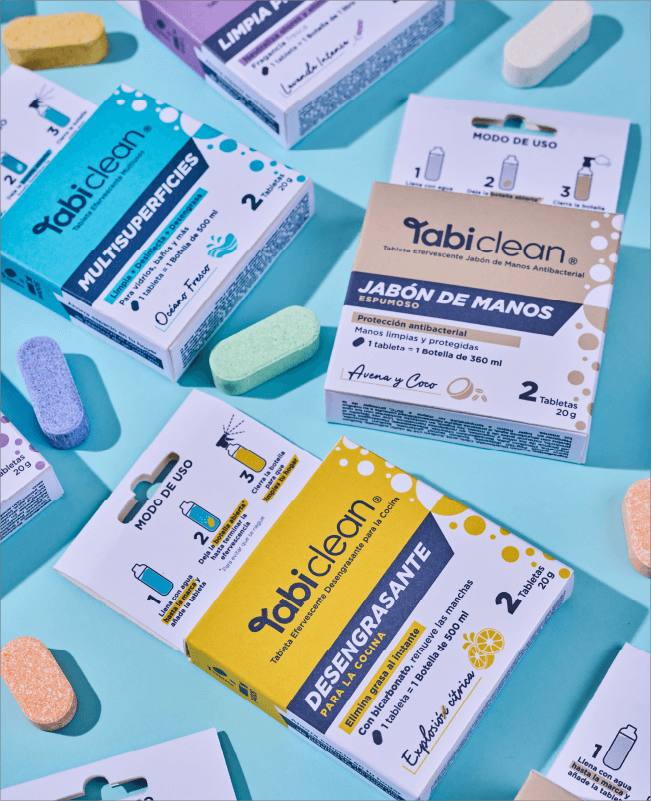 inquietudes de productos de aseo