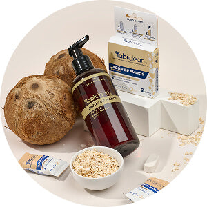 Jabón de manos Tabi Clean Bogotá