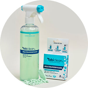 Limpiador Multisuperficies