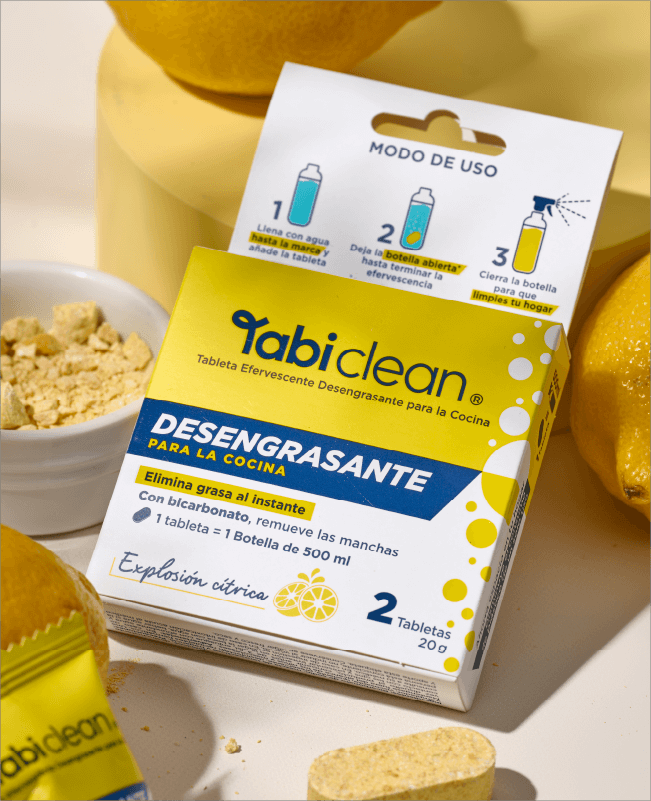 Preguntas frecuentes de productos de aseo