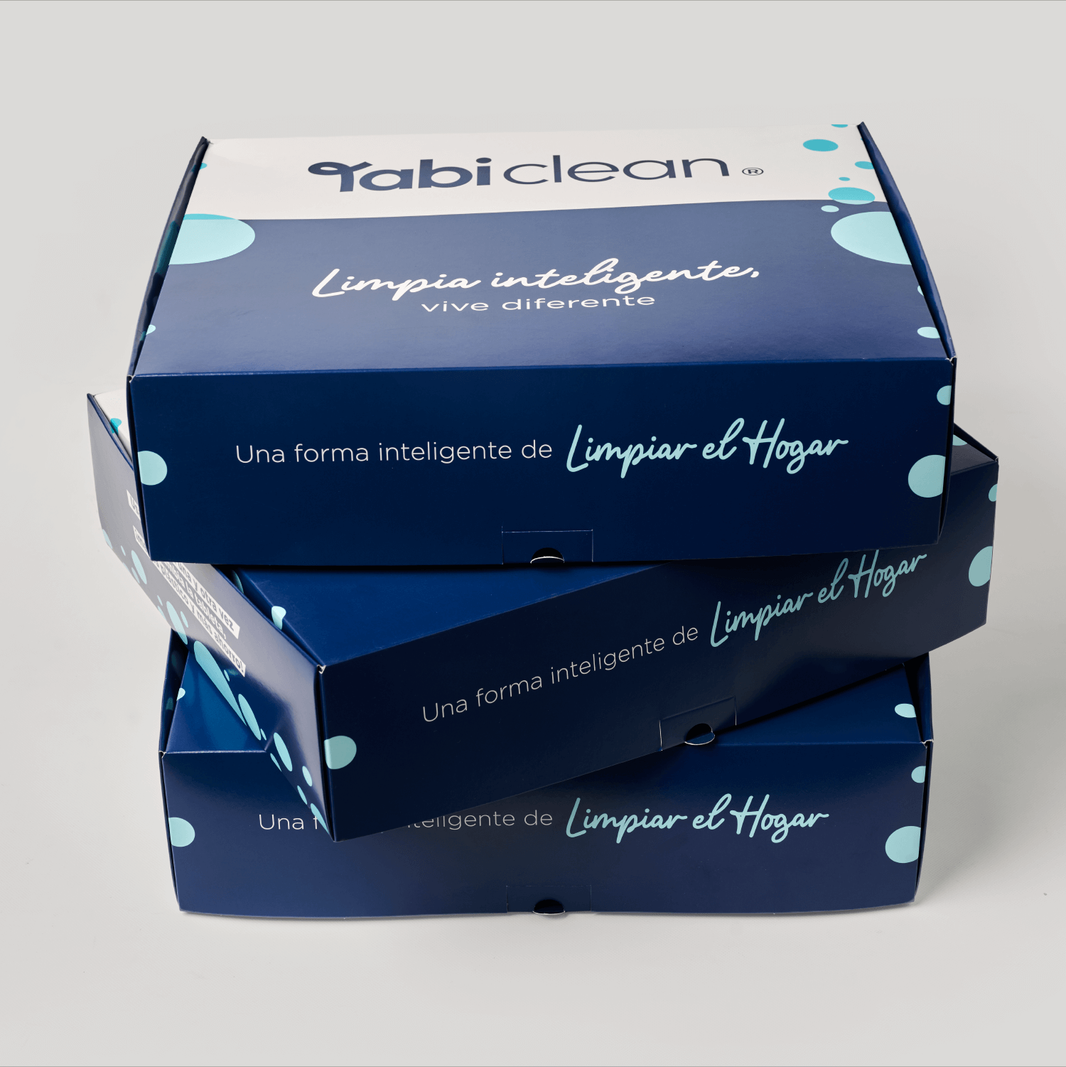 Tabi box limpiadores para el hogar